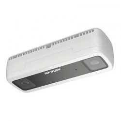 Cámara IP Conteo De Personas 2 Lentes 2.0mm 3D Ndr