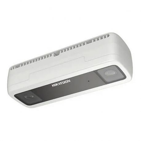 Cámara IP Conteo De Personas 2 Lentes 2.0mm 3D Ndr
