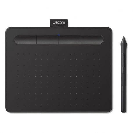 Tableta Digitalizadora Wacom Intuos USB Negro