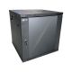 Gabinete Nexxt SKD 15U Instalable En Pared negro