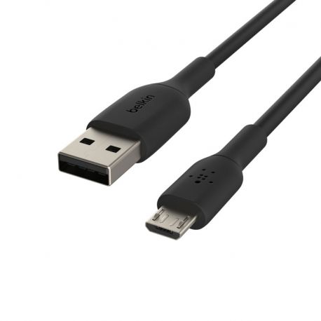 Cable BOOST CHARGE USB-A a Micro -USB 1 metro
