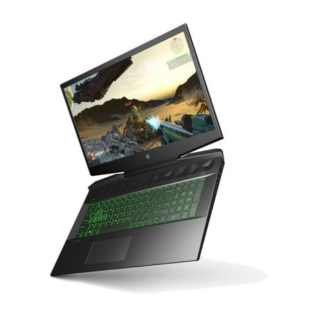 Laptop Hp Pavilion Gaming 15' Core i7 8 GB 1TB