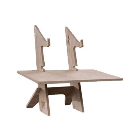 Escritorio Ergonomico Lumbar Pro Portatil Talla L