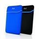 Funda para Laptop Kolours 14' Reversible Blue