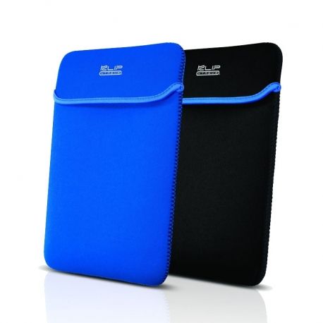 Funda para Laptop Kolours 14' Reversible Blue
