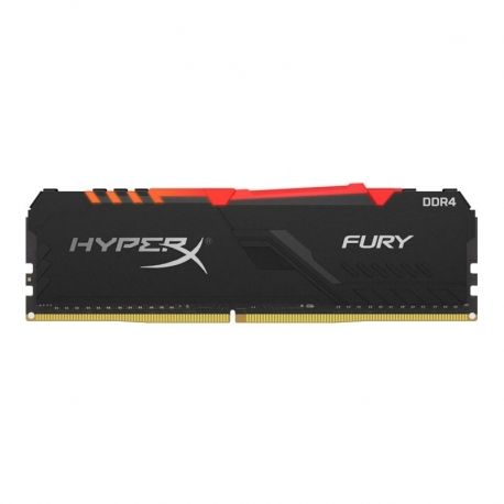 Memora RAM Kingston Hyperx 16GB Ddr4 Rgb 2666Mhz