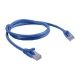 Cable De Red Patch Cord Utp La Cat5E 90cm Azul