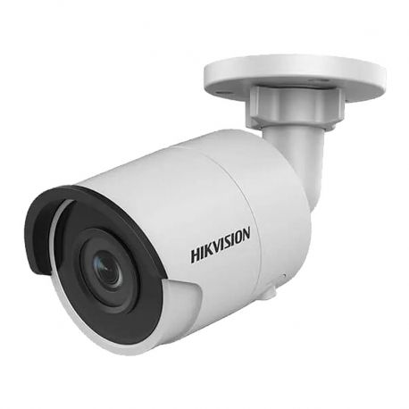 Cámara Bullet IP Hikvision 2Mp Lente 4mm30m Ip67