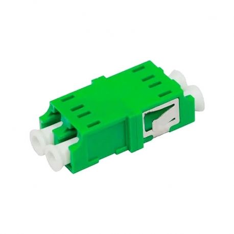 Adaptador De Fibra Cablix Monomodo Lc/Apc Duplex