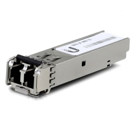 Módulo Sfp Ubiquiti Minigibic Multimodo 1.25 Gbps