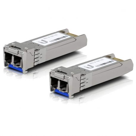 Módulo Sfp+ Ubiquiti Ufiber SFP + de 10Gbps 10km