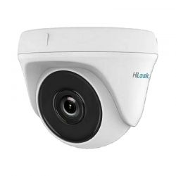 Cámara Tipo domo Turret 2MP 2.8Mm 20 Mts 4 en 1