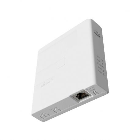 Inyector PoE Mikrotik GPEN11 PoE Pasivo 12/57V