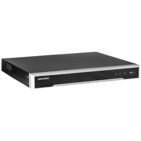 NVR 8CH Hikvision DS7608NII2 Grabador 4K