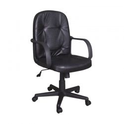 Silla ejecutiva Xtech con reposabrazos máx 90kg