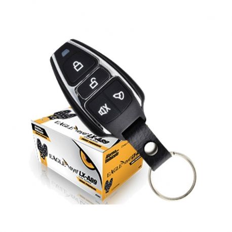 Alarma Eagle A589 Lxa89 para carro Serie Premium