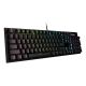 Teclado Gigabyte Aorus K1 USB 2.0 RGB 1000Hz 2 m
