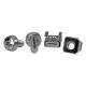 Tornillos y tuercas M6 montaje Rack - bolsa 20 uds
