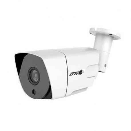 Camara Bullet Logan Hd 2MP Lente 2.8mm AHD 20m