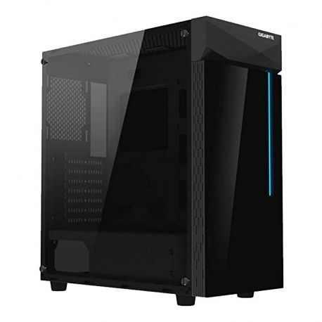 Torre Gigabyte GlassC200 Gamer Rgb Led Tempered