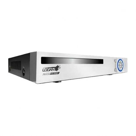 DVR Logan LX2ENH Grabador Híbrido 32Ch 1080P USB