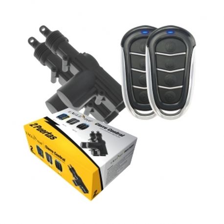 Kit Eagle Eye Cierre central 2 Puertas Controles