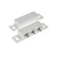 Contacto magnético liviano 3W 100VDC 55x12x11mm
