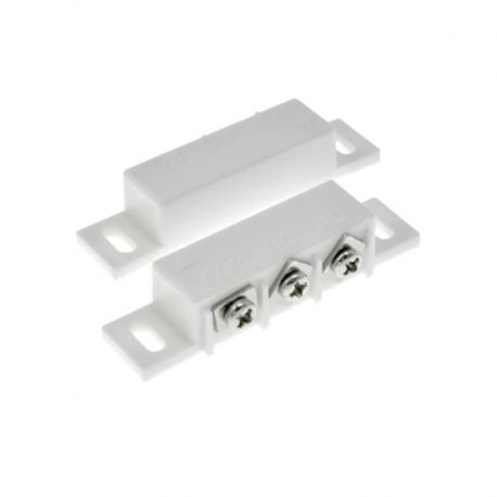 Contacto magnético liviano 3W 100VDC 55x12x11mm