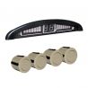 Sensor Retroceso Eagle eye Beige Bumper Plastico