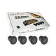 Sensor Retroceso EAGLE EYE Bumpper Metalico