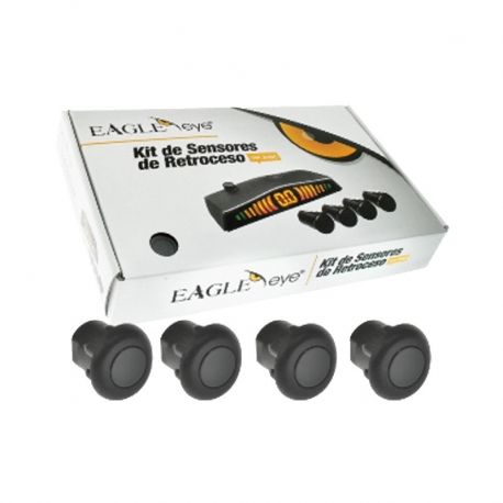 Sensor Retroceso EAGLE EYE Bumpper Metalico