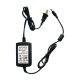 Fuente De Poder 110V AC/ 12V DC 2A 50Hz 2000 mA