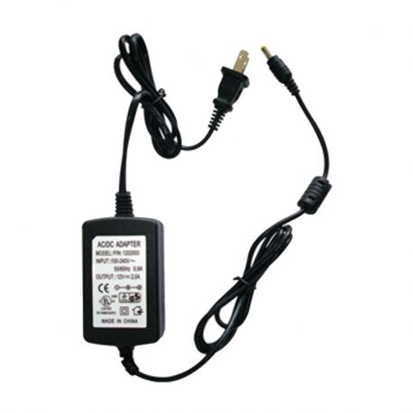 Fuente De Poder 110V AC/ 12V DC 2A 50Hz 2000 mA