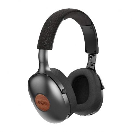 Audífonos House of Marley Positive Vibration Xl BK