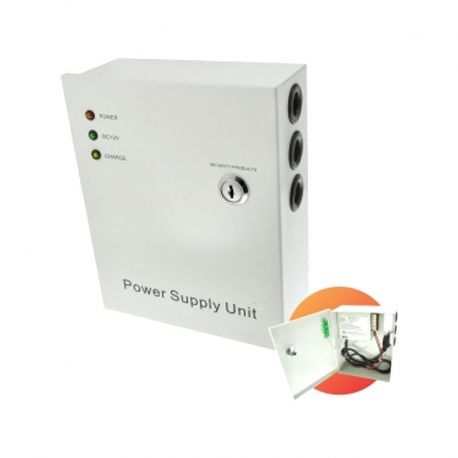 Fuente De Poder ESS Gabinete 12V 190-265V AC UPS