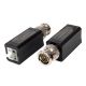 Video Balun Sin Colilla Conector 400m UTP CAT 5e/6