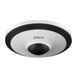 Cámara IP Dahua Fisheye 5MP Micro SD PoE 3DNR