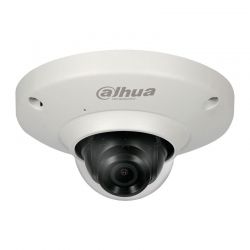 Cámara IP Dahua Fish Eye 5MP lente 1.4mm 180° WDR