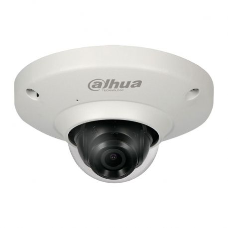 Cámara IP Dahua Fish Eye 5MP lente 1.4mm 180° WDR