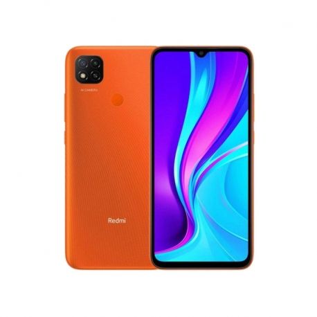 Celular Xiaomi Redmi 9C 13MP 64GB Android 5000mAh