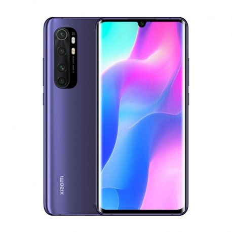 Celular Xiaomi Mi Note 10 Lite Quad 64MP 5260mAh