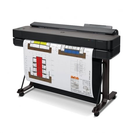 Impresora Plotter HP Designjet T650 Térmica 1GB