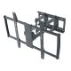 Soporte en pared para pantallas 60' a 100' 80kg