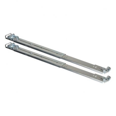 Kit de rieles QNAP RAIL-B02 montaje bastidor 2U