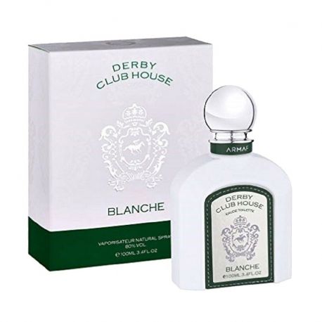 Colonia Armaf Derby Club House Blanche Edt 100ml