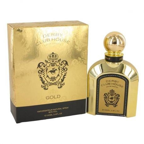 Colonia Armaf Derby Club House Gold Edt 100ml