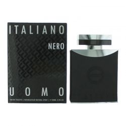 Colonia Armaf Italiano Nero Uomo Edt 100Ml Man
