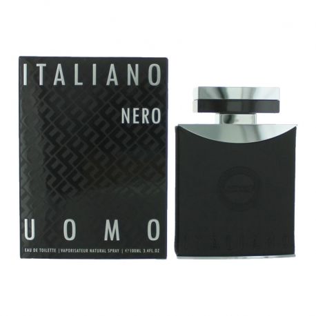 Colonia Armaf Italiano Nero Uomo Edt 100Ml Man