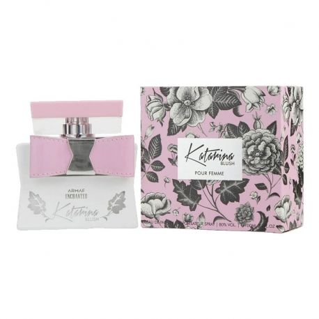 Colonia Armaf Katrina Blush Pour Femme Edp 100ml