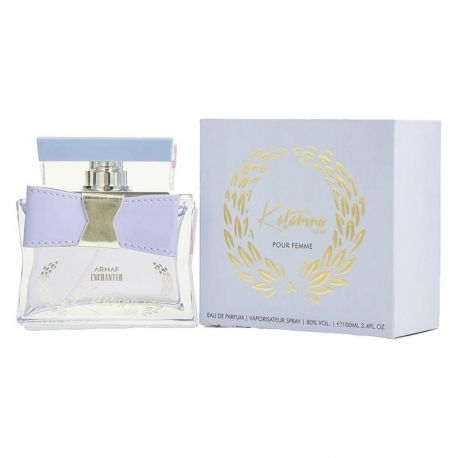 Colonia Armaf Katrina Leaf Pour Femme Edp 100ml